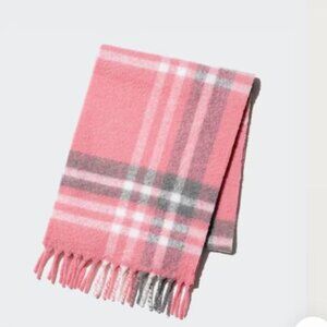 Uniqlo Souffle Chunky Scarf NWT